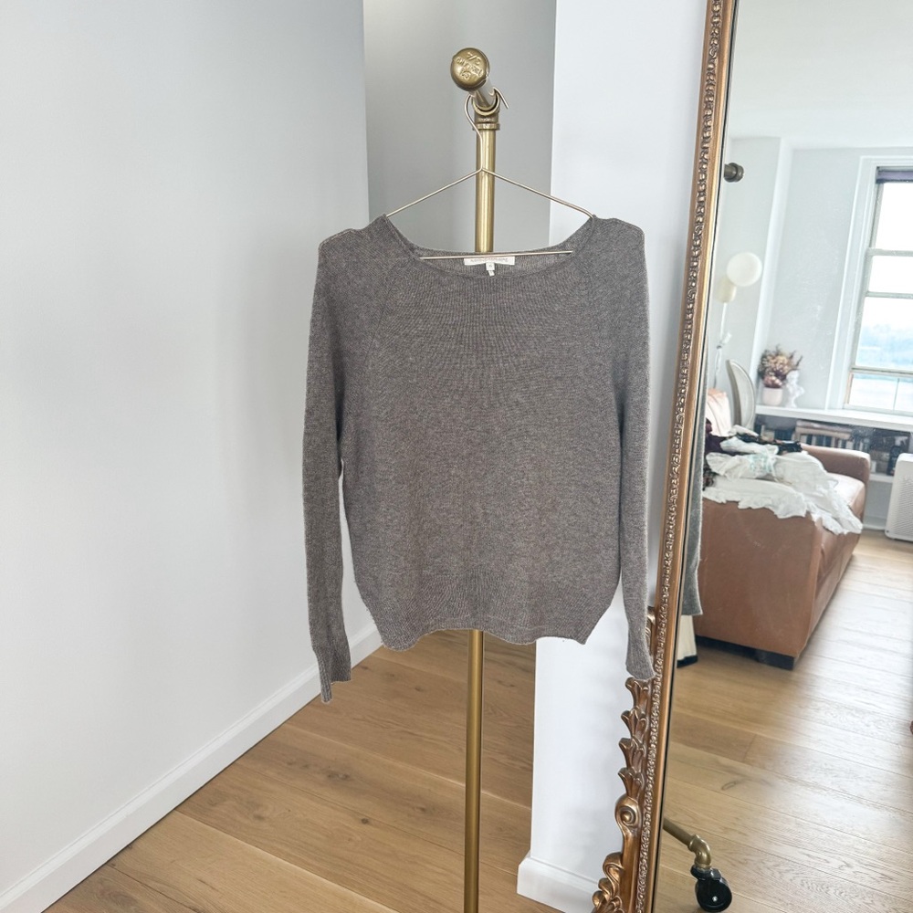 nakedcashmere boatneck sweater